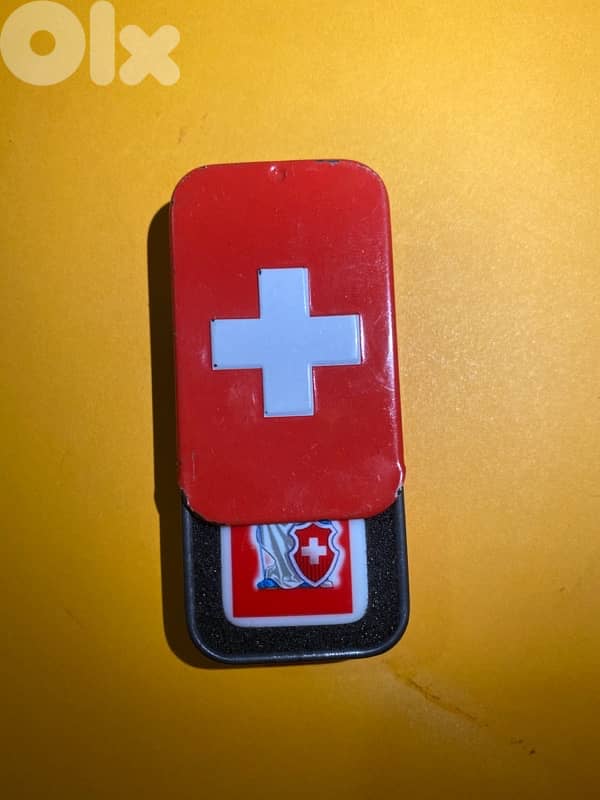 Swiss Domino rare find 3