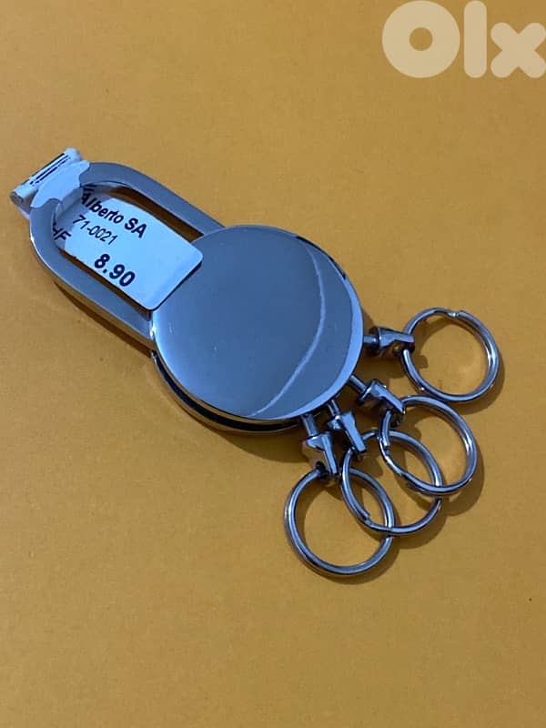 key chain Swiss 1