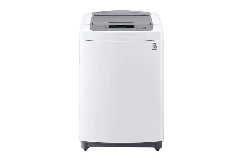 Washer LG 16kg Smart Inverter غسالة أل جي باب علوي سمارت إنفرتر 0