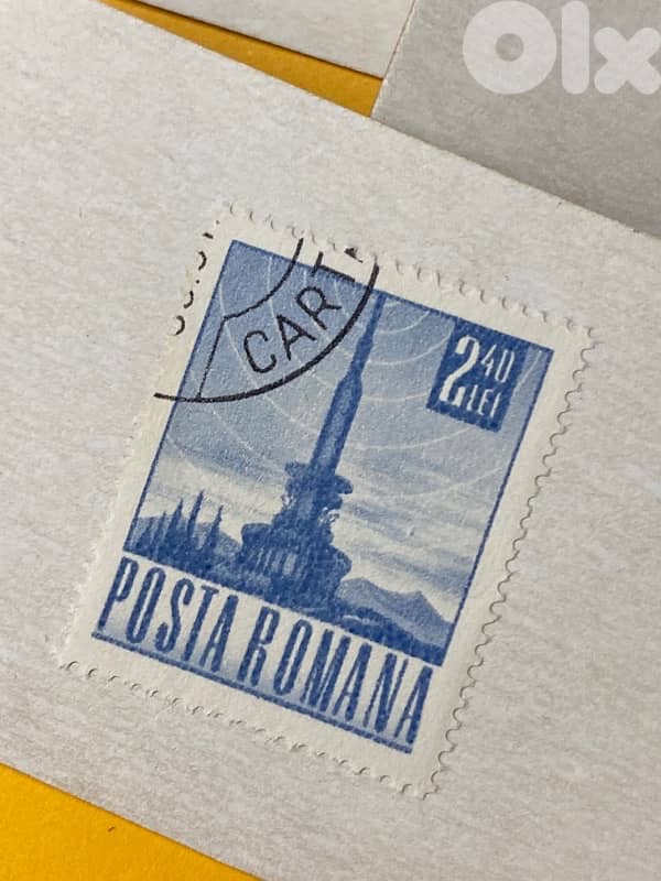 Stamps vintage and new 4