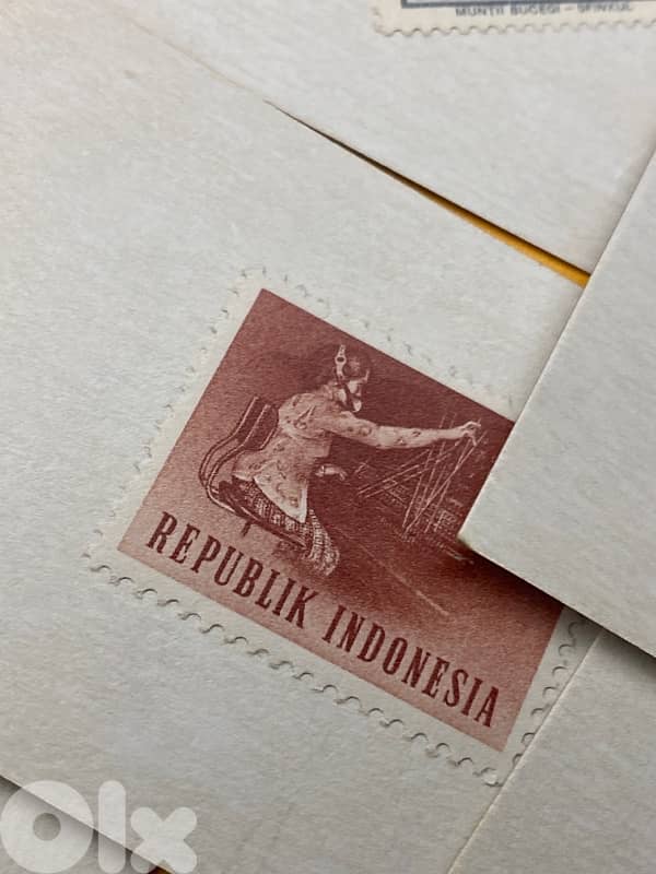 collector finds, stamps 6