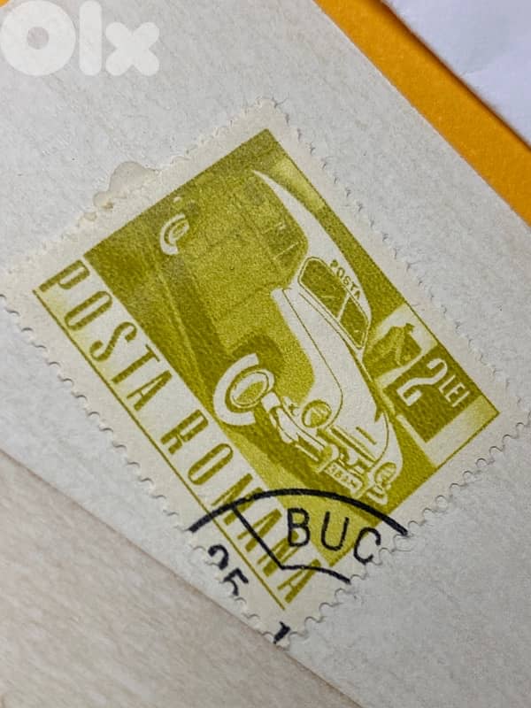 collector finds, stamps 7