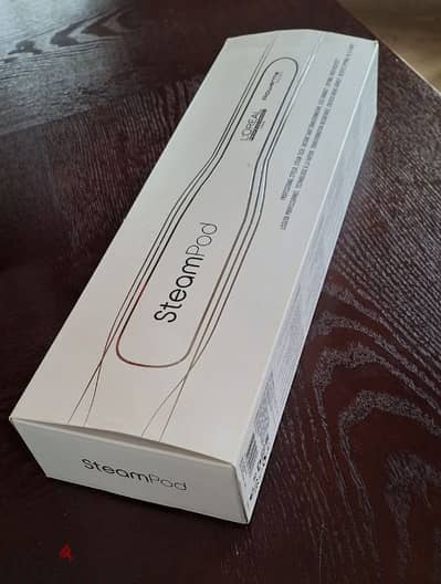 STEAMPOD ROWENTA SALON