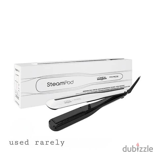 STEAMPOD ROWENTA SALON 1