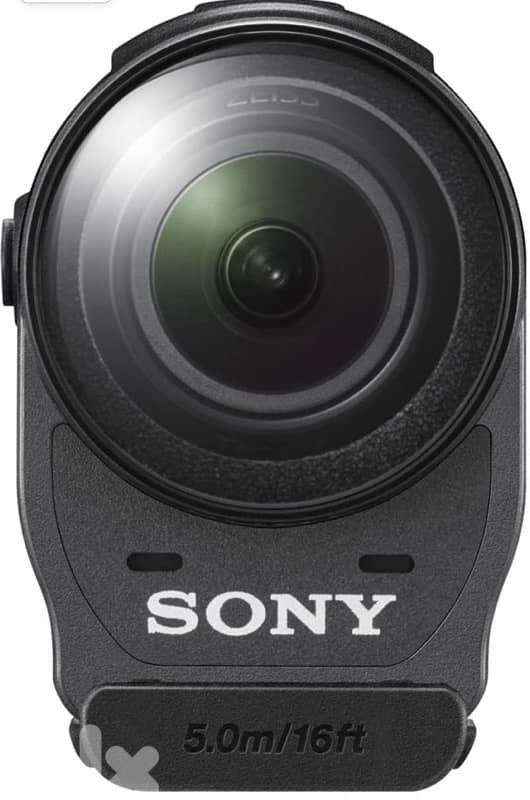 Camera Sony HDR AZ1 + waterproof housing 4