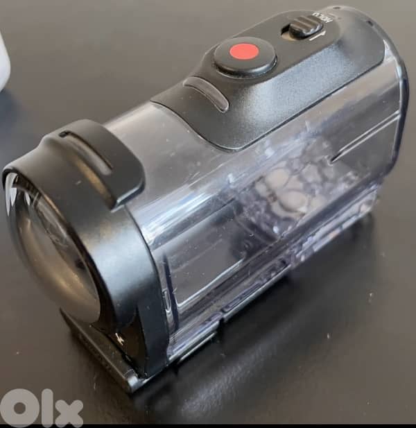 Camera Sony HDR AZ1 + waterproof housing 6