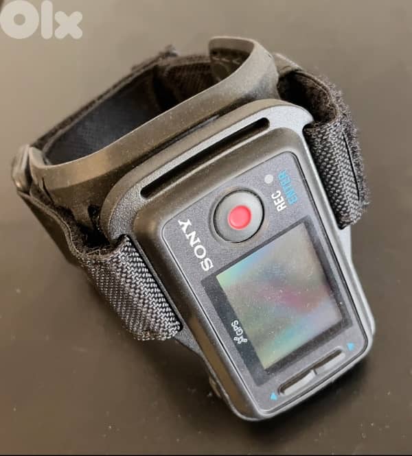 Camera Sony HDR AZ1 + waterproof housing 7