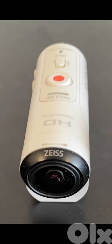 Camera Sony HDR AZ1 + waterproof housing 8