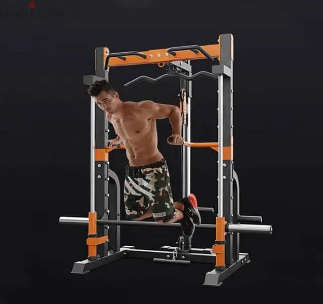 Smith Machine GEO sport معدات رياضية متنوعة 3