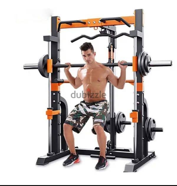 Smith Machine GEO sport معدات رياضية متنوعة 4
