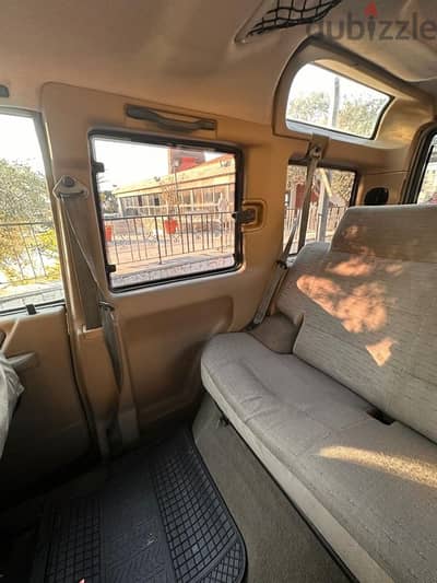 Land Rover Discovery 1996