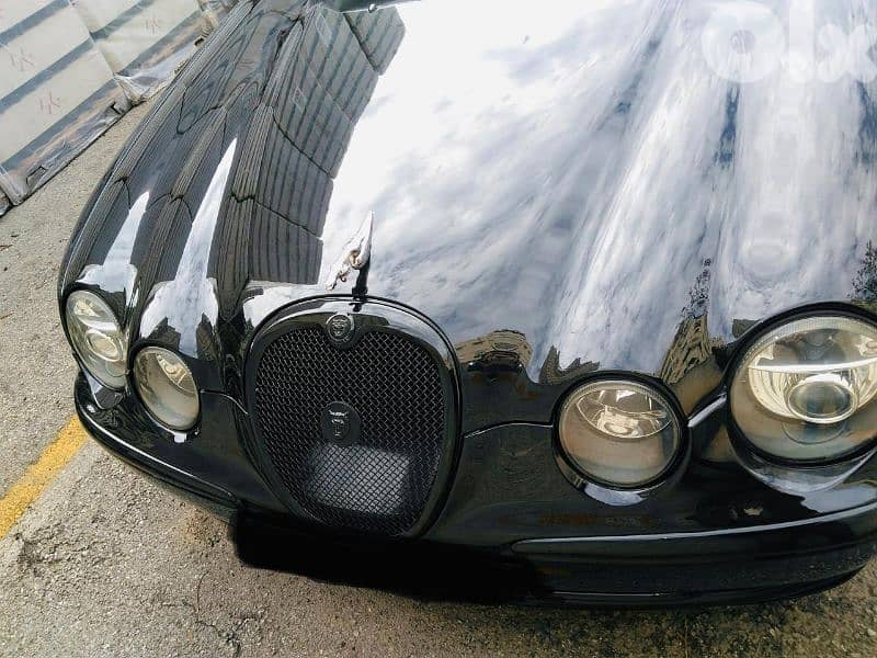 jaguar S-type 2001 0
