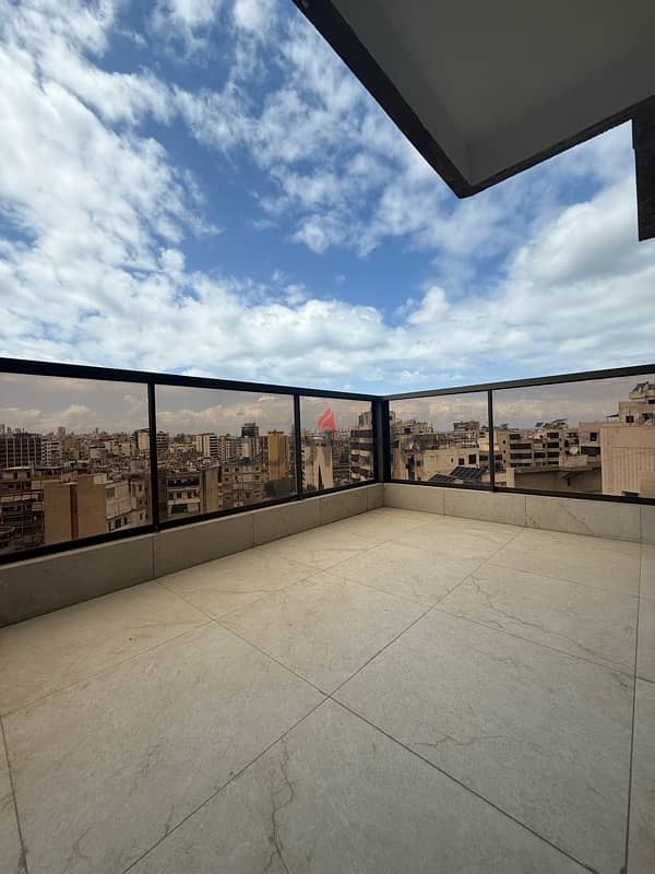 Apartment for rent in Jdeideh with open views 0