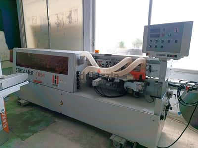 edge banding machines made in Italy