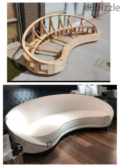 تنجيد مفروشات جديد ومستعمل