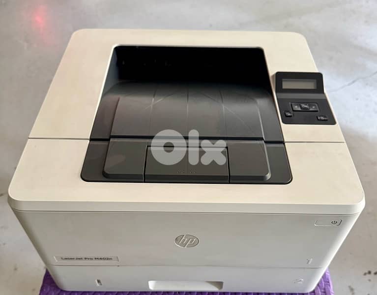 Hp LaserJet Pro M402n 0