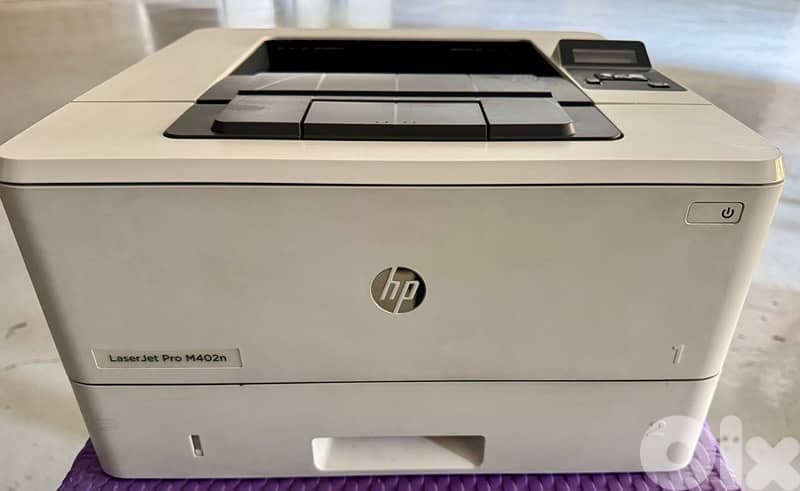 Hp LaserJet Pro M402n 1