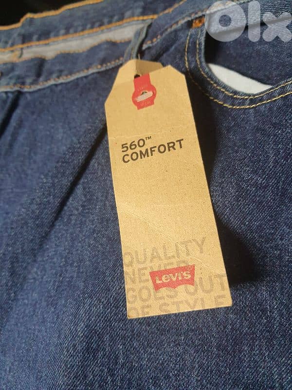 ORIGINAL LEVI'S JEANS BIG SIZES W60 L32 L30 3