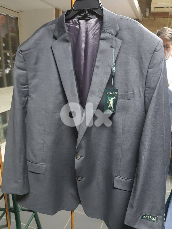 Original Blazer Ralph Lauren L 60 comfort Big sizes 1