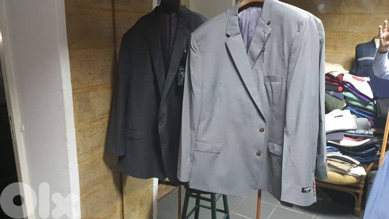 Original Blazer Ralph Lauren L 60 comfort Big sizes 3