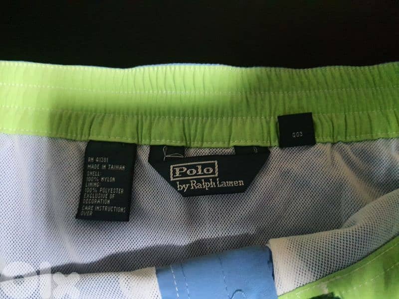 RALPH LAUREN SWIMSUIT BIG SIZE  6XL 1