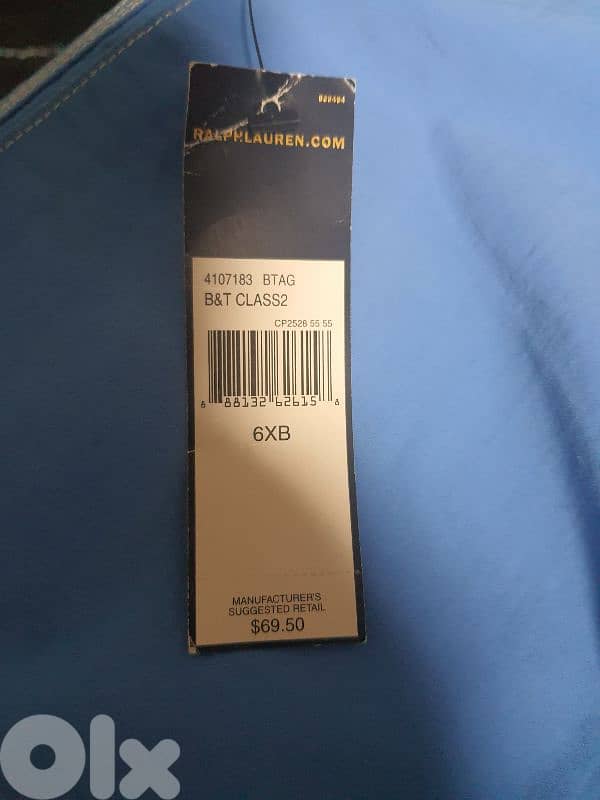 RALPH LAUREN SWIMSUIT BIG SIZE  6XL 3