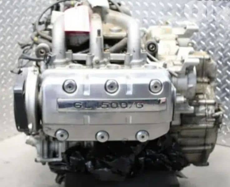 honda goldwing 1500 cc  engine 0
