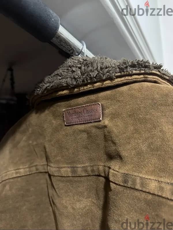 Vintage Marlboro Classic Jacket 1