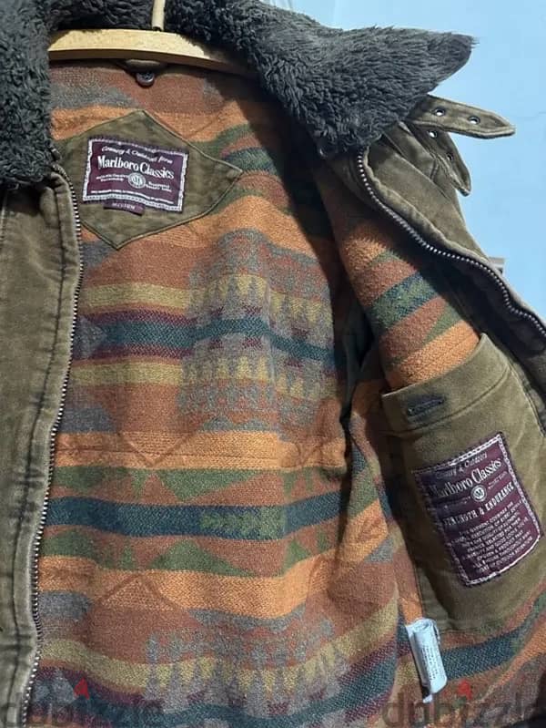 Vintage Marlboro Classic Jacket 3