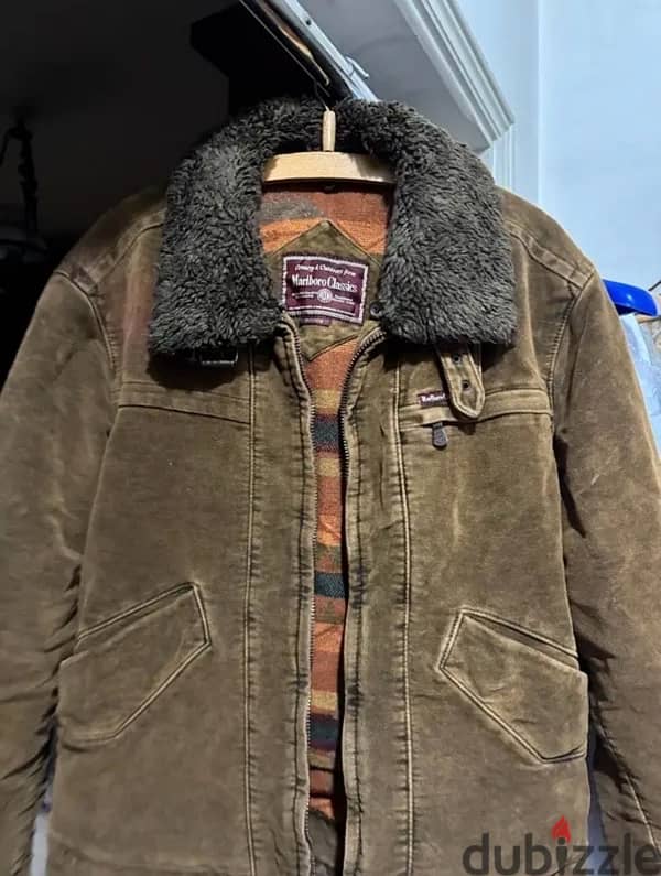 Vintage Marlboro Classic Jacket 4