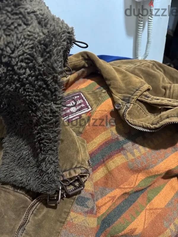 Vintage Marlboro Classic Jacket 5