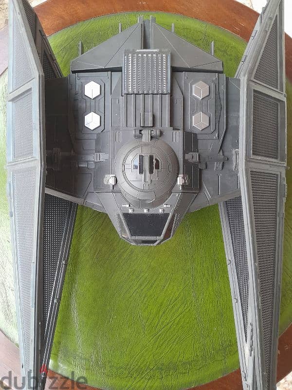 STARWARS Kylo Ren TIE SILENCER Figure by Hasbro 35cm 960g. 1