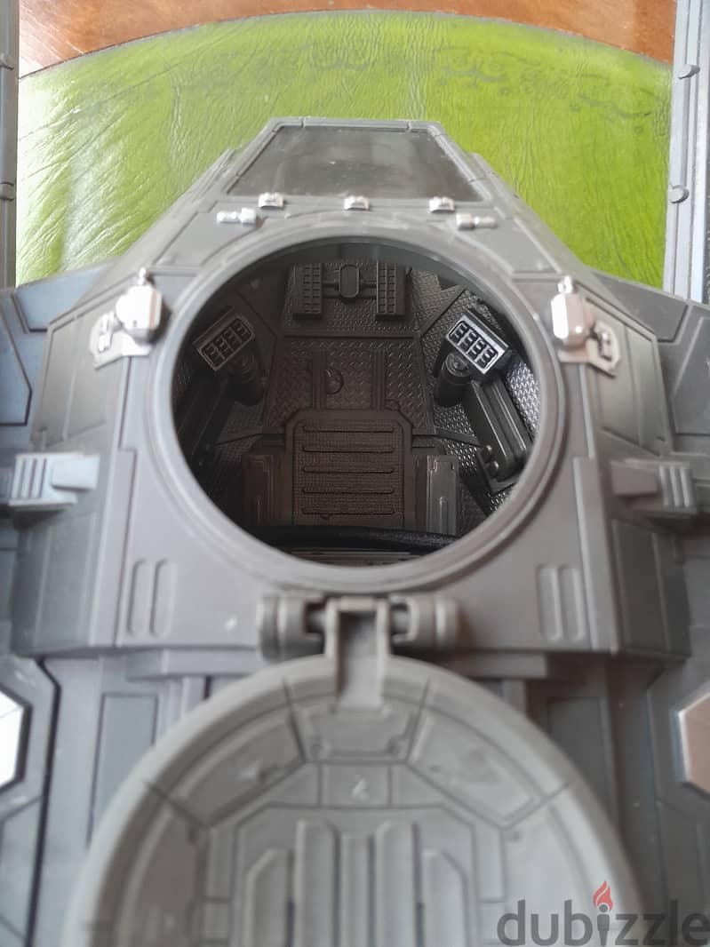 STARWARS Kylo Ren TIE SILENCER Figure by Hasbro 35cm 960g. 2