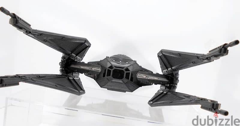 STARWARS Kylo Ren TIE SILENCER Figure by Hasbro 35cm 960g. 4