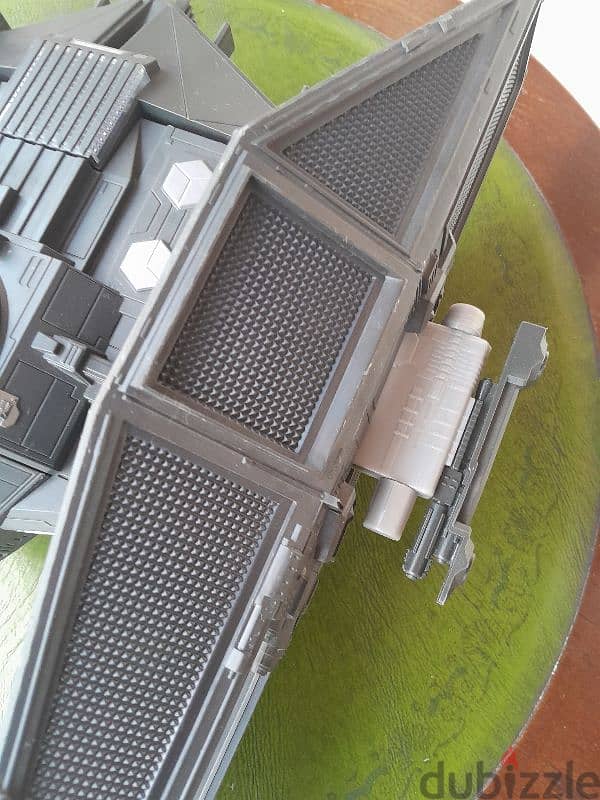 STARWARS Kylo Ren TIE SILENCER Figure by Hasbro 35cm 960g. 5