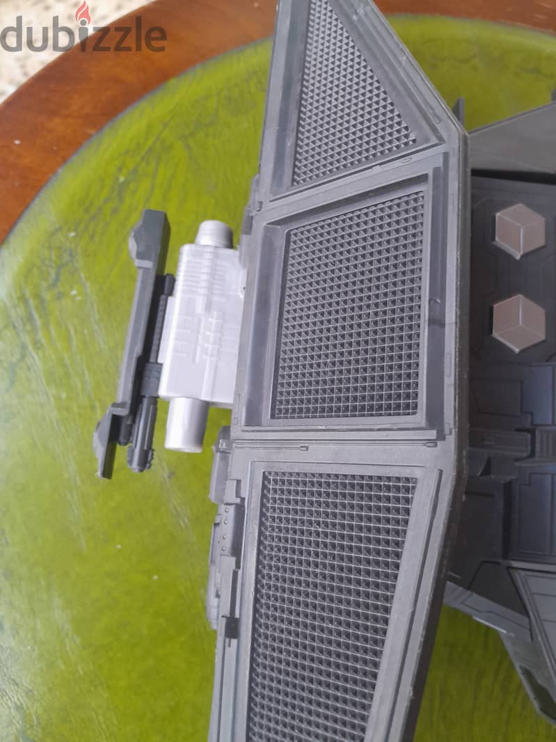 STARWARS Kylo Ren TIE SILENCER Figure by Hasbro 35cm 960g. 6