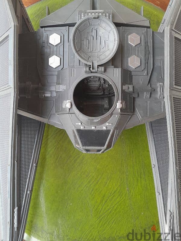 STARWARS Kylo Ren TIE SILENCER Figure by Hasbro 35cm 960g. 7