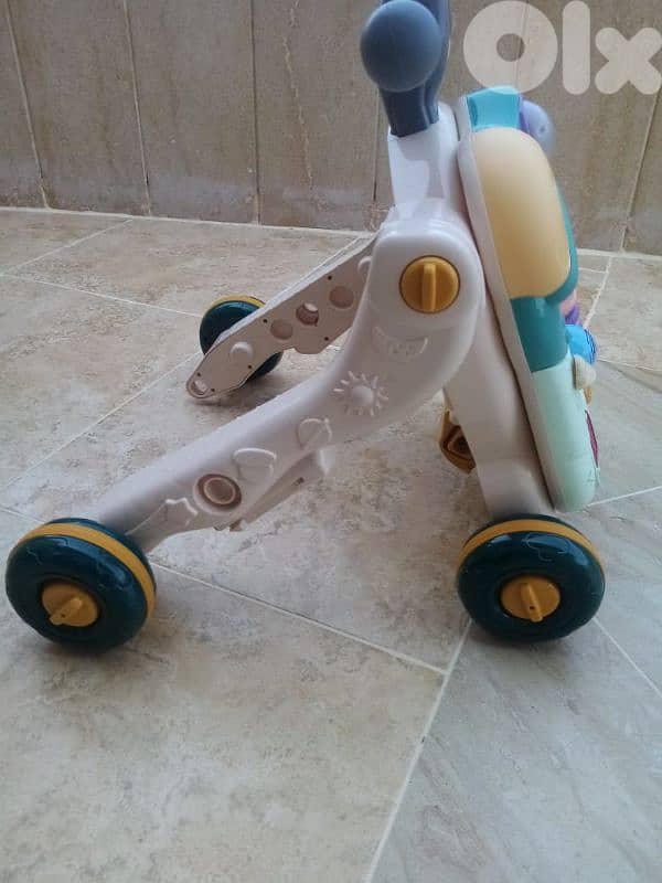 Baby walker 1