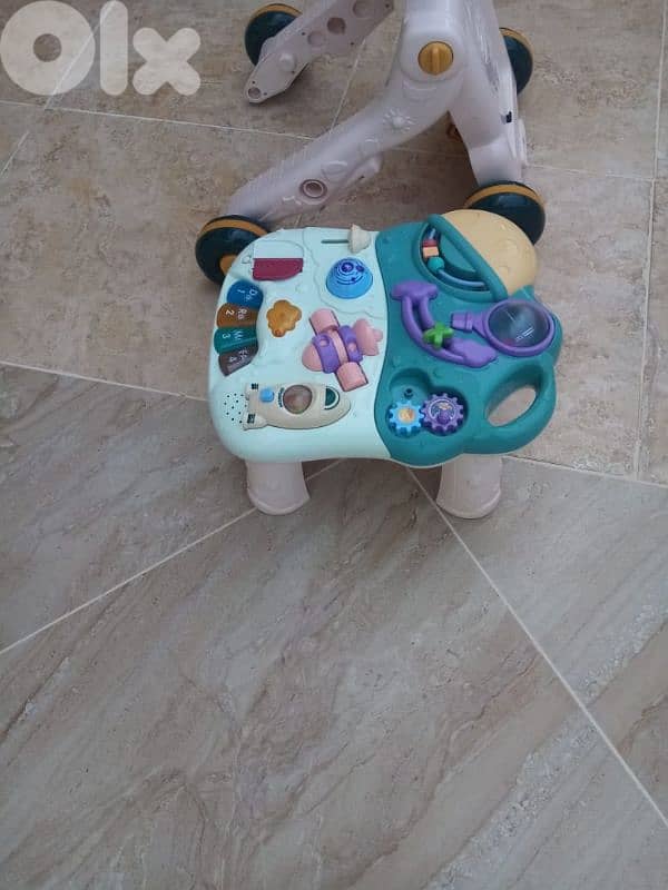 Baby walker 2