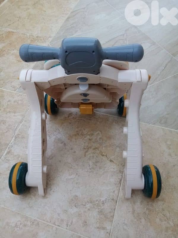 Baby walker 3