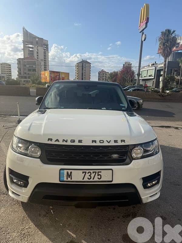 Land Rover Range Rover Sport 2014 0