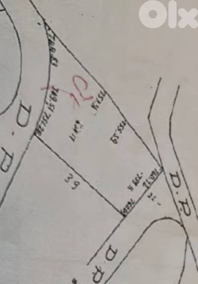 Prime location | Land for sale in Broumana