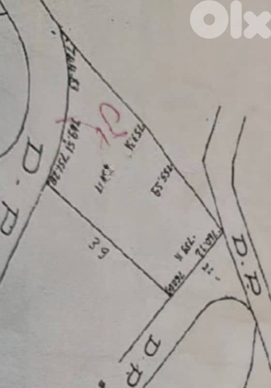 Prime location | Land for sale in Broumana 0