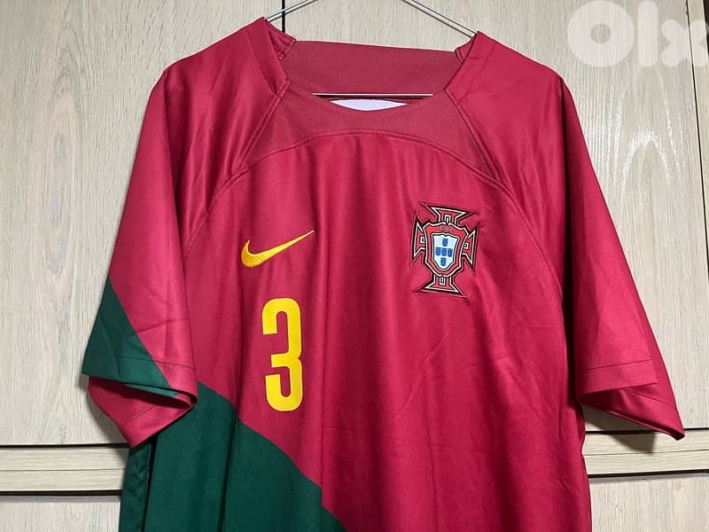 Portugal pepe 3 home kit mondial 2022 1