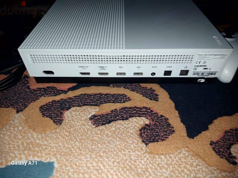 تبديل Xbox one S All Digital Edition 0