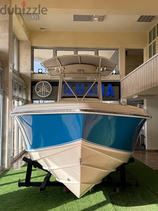 Boat Scout 242 year 2007 Sportfish $47,000 2