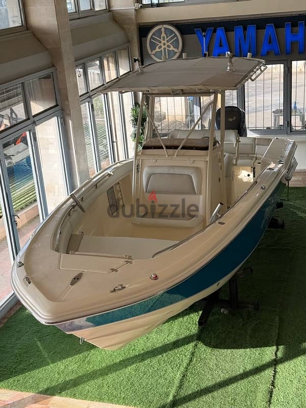 Boat Scout 242 year 2007 Sportfish $47,000 7