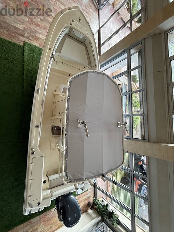 Boat Scout 242 year 2007 Sportfish $47,000 8