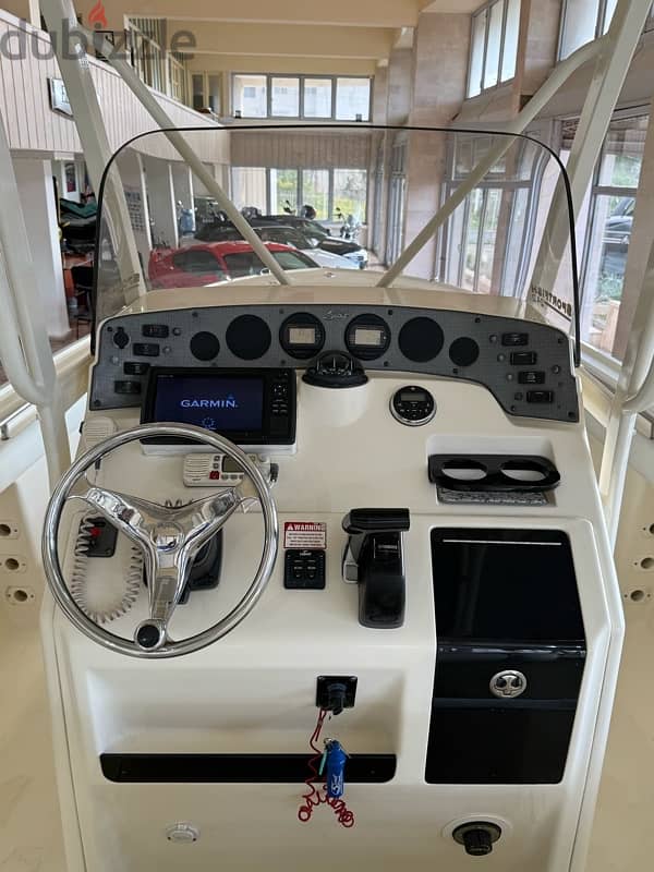 Boat Scout 242 year 2007 Sportfish $47,000 10