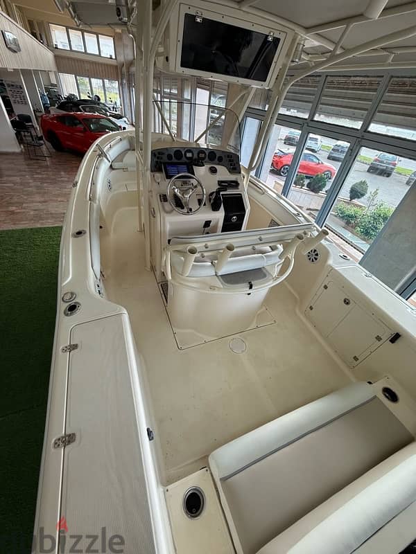 Boat Scout 242 year 2007 Sportfish $47,000 12